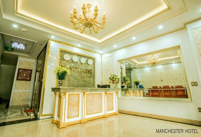 اتاق استاندارد با چشم‌انداز دریاچه, Manchester Hotel Ha Long