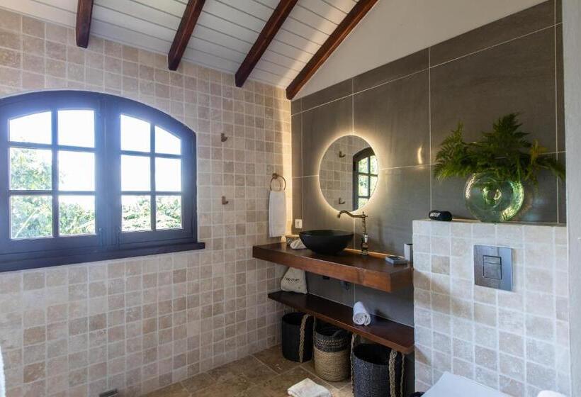 سوئیت با بالکن, The Paradise Peak Adults Only