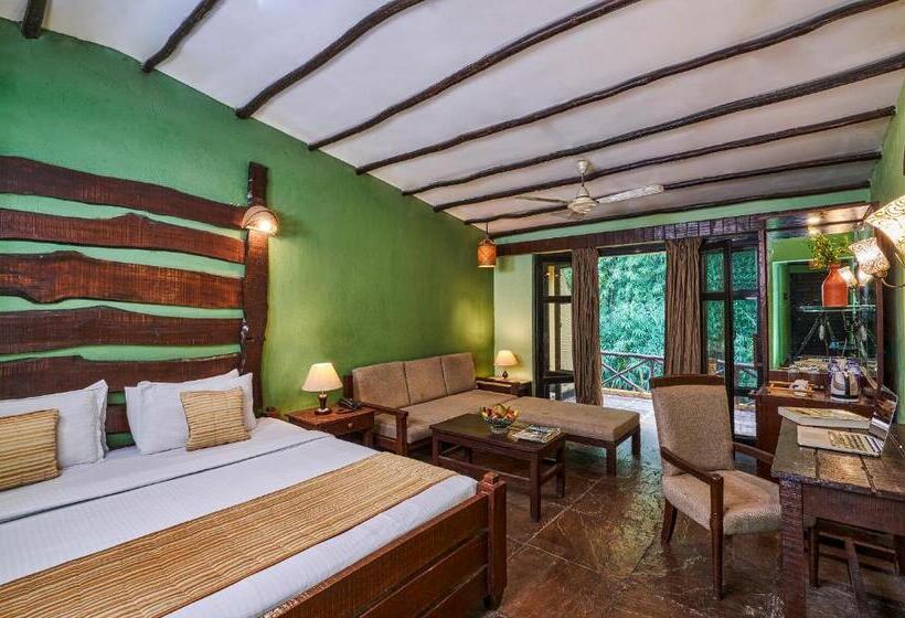 デラックスルーム, Welcomheritage Jungle Home Pench