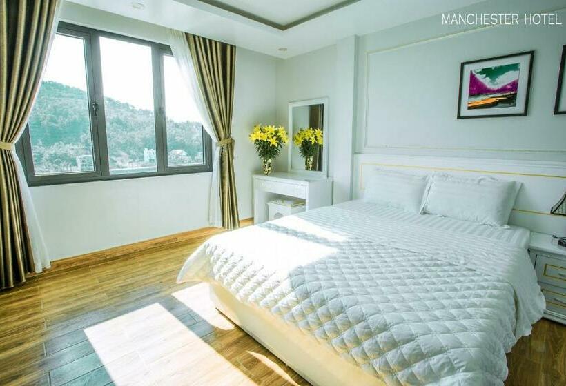 اتاق استاندارد با چشم‌انداز دریاچه, Manchester Hotel Ha Long