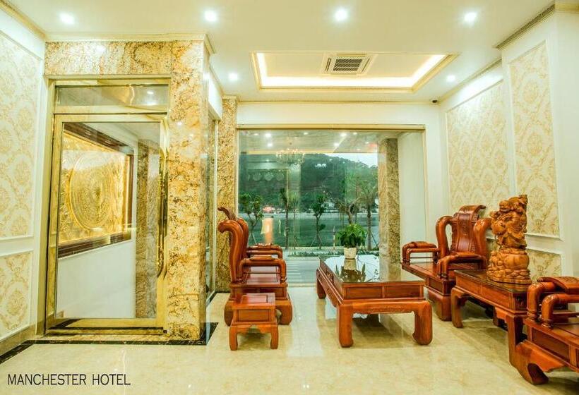 اتاق استاندارد با چشم‌انداز دریاچه, Manchester Hotel Ha Long