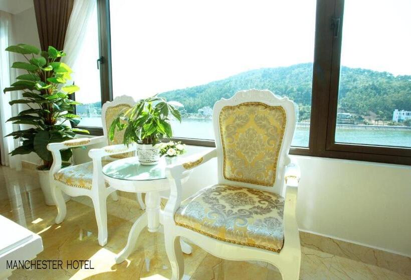 اتاق لوکس خانوادگی, Manchester Hotel Ha Long