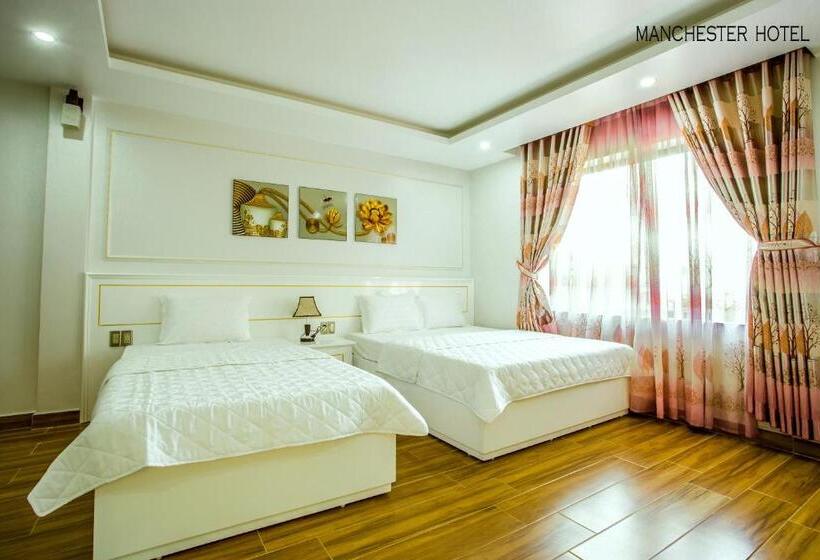 اتاق لوکس خانوادگی, Manchester Hotel Ha Long