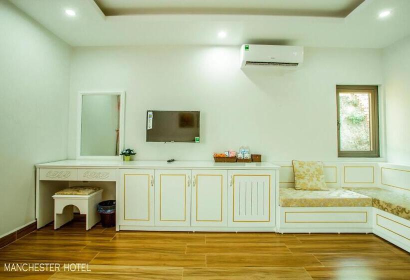 اتاق لوکس خانوادگی, Manchester Hotel Ha Long