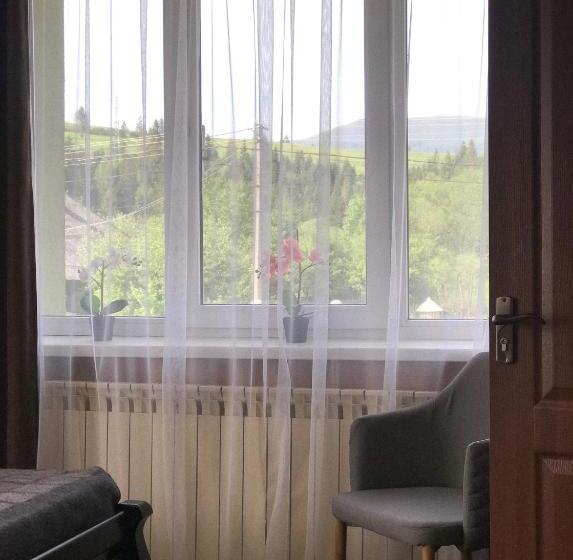 Standard 3 Pers. Værelse, чотири сезони