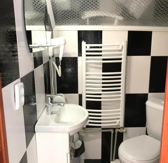 Standard Værelse m. Balkon, чотири сезони