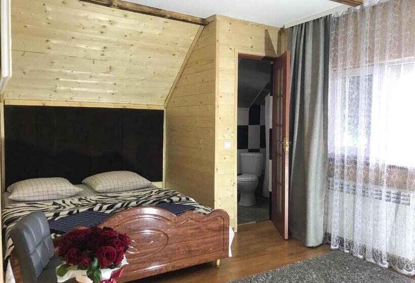 Standard Værelse m. Balkon, чотири сезони