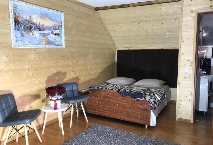 Номер Стандарт с Балконом, чотири сезони