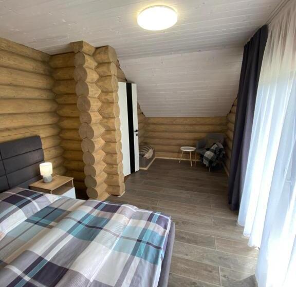 Hus 1 Soveværelse, чотири сезони