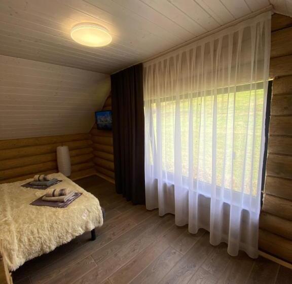 Hus 1 Soveværelse, чотири сезони