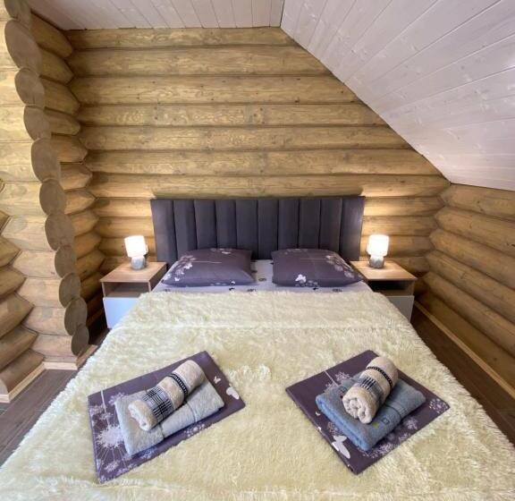 Hus 1 Soveværelse, чотири сезони