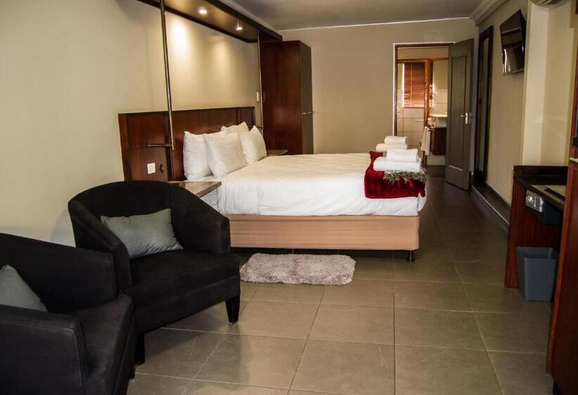 Deluxe Suite King Bed, Aps Guesthouse