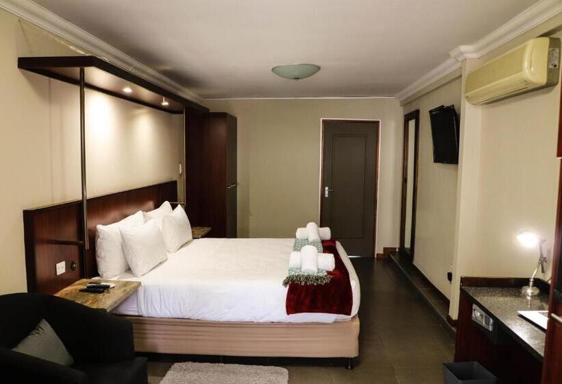 Deluxe Suite King Bed, Aps Guesthouse