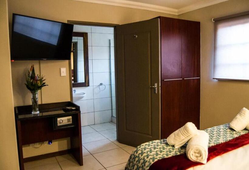 اتاق استاندارد, Aps Guesthouse