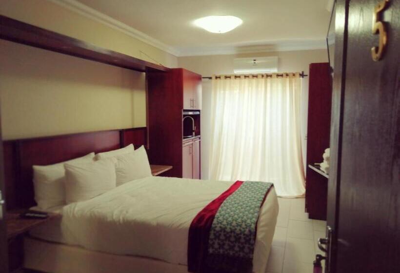 اتاق استاندارد, Aps Guesthouse