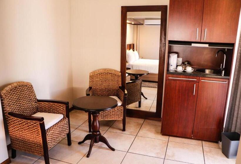 اتاق استاندارد, Aps Guesthouse