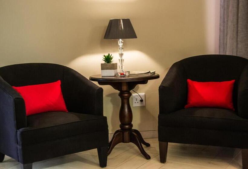 سوئیت با تخت بزرگ, Aps Guesthouse