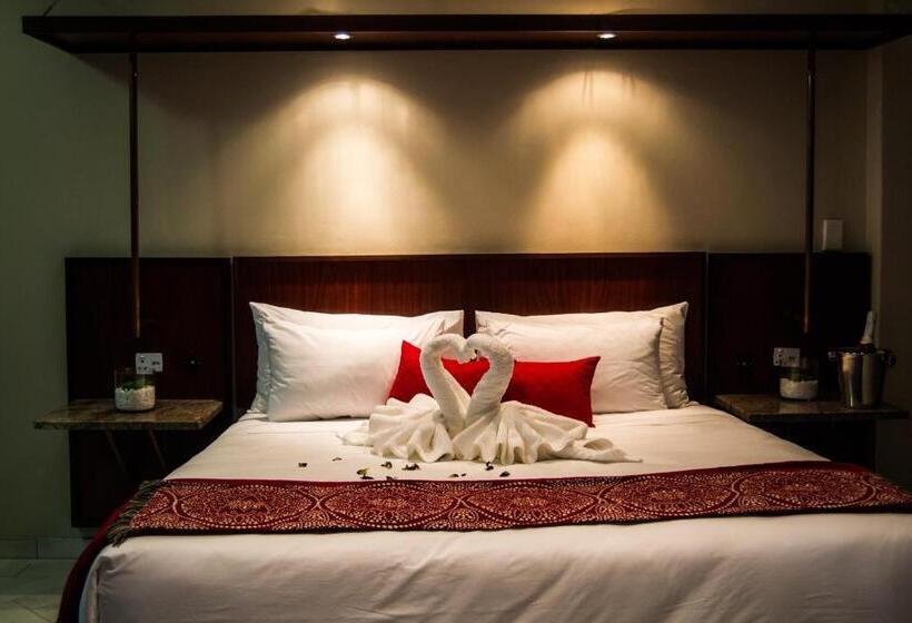 سوئیت با تخت بزرگ, Aps Guesthouse