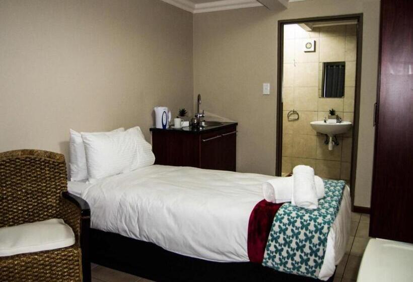 اتاق استاندارد یک نفره, Aps Guesthouse