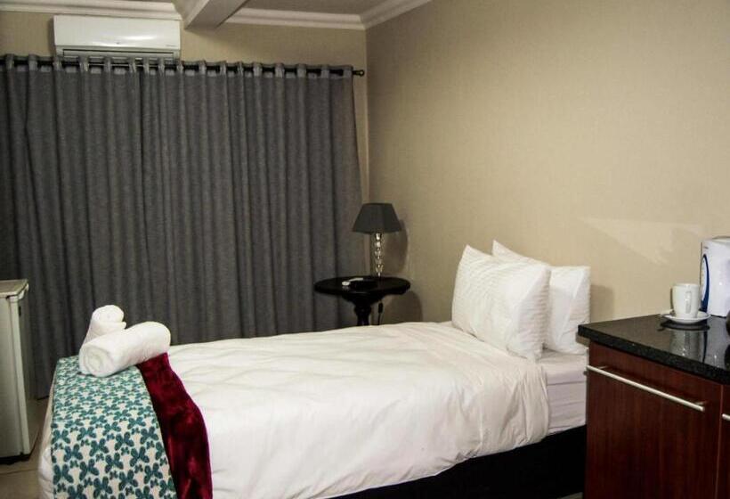 اتاق استاندارد یک نفره, Aps Guesthouse