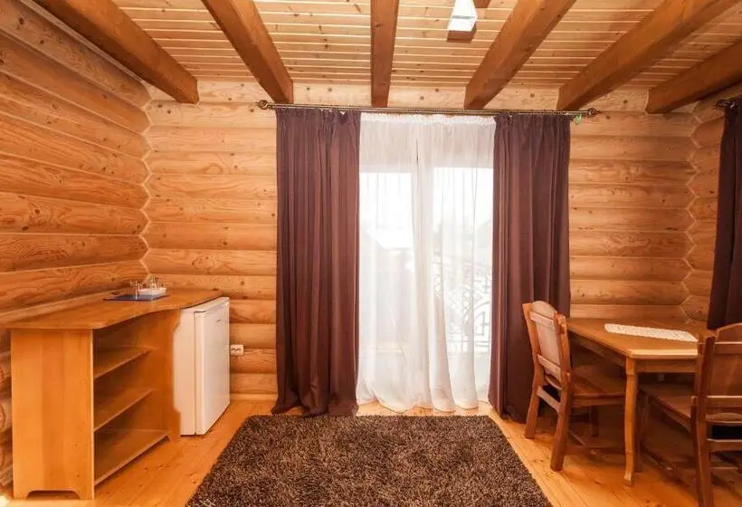 バルコニー付スイート, Guest House м