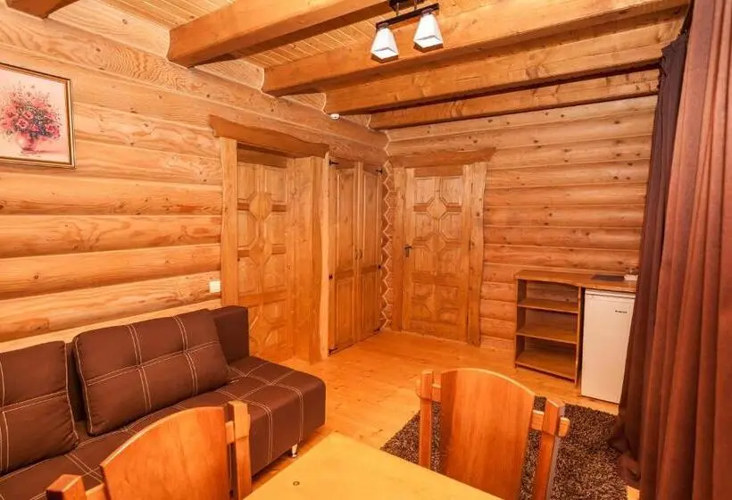 バルコニー付スイート, Guest House м