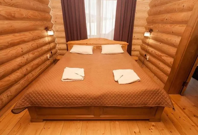 バルコニー付スイート, Guest House м