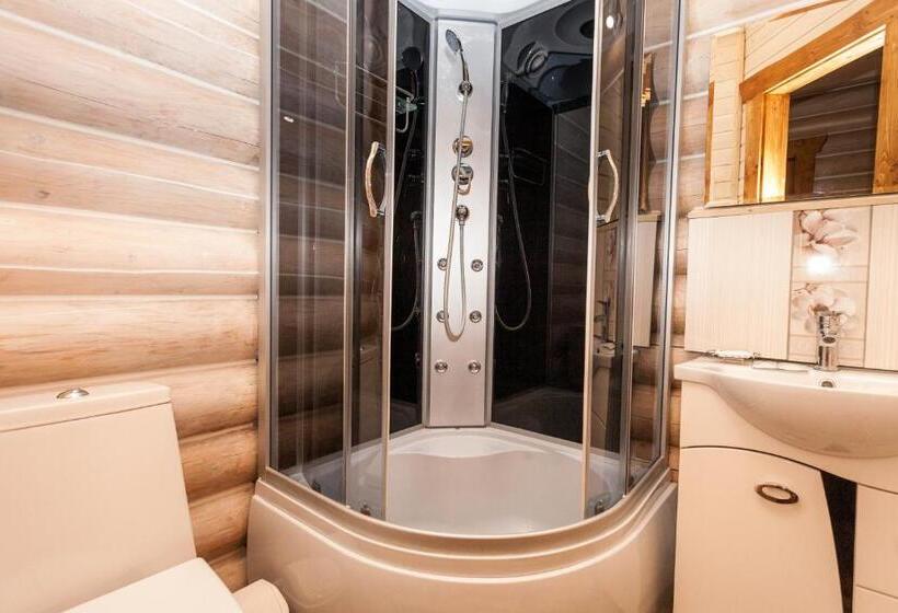 Standard-huone Parveke, Guest House м