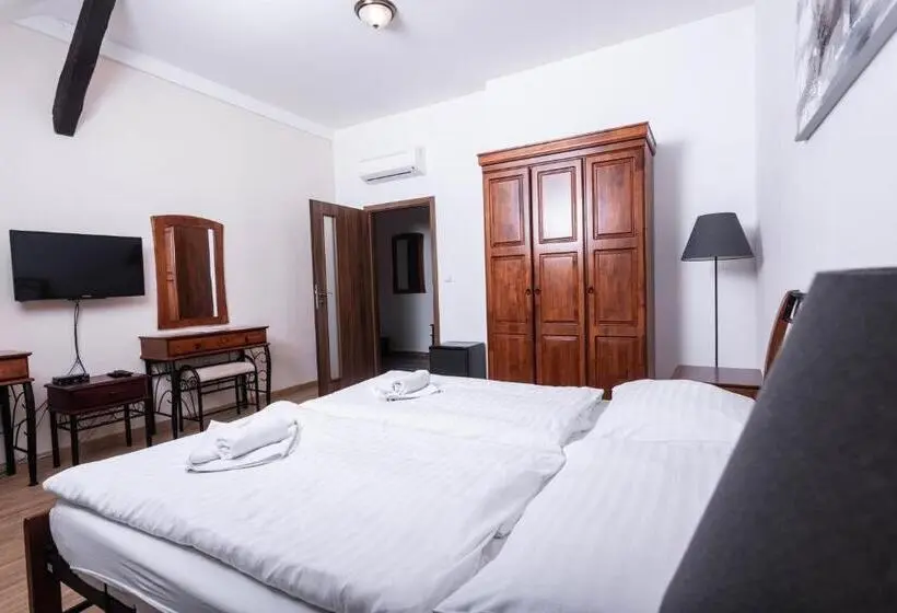 اتاق استاندارد اینتریور, Penzion Královské Lázně