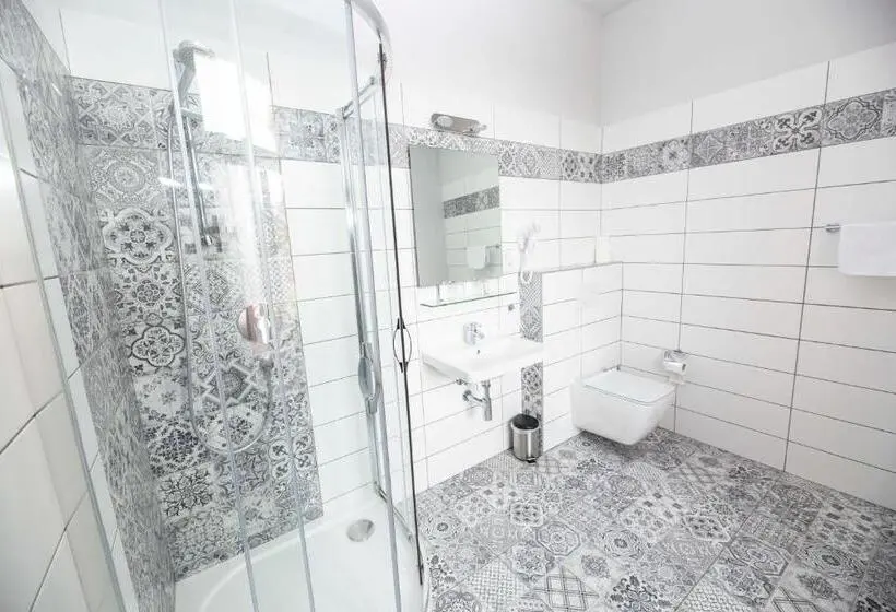اتاق استاندارد اینتریور, Penzion Královské Lázně