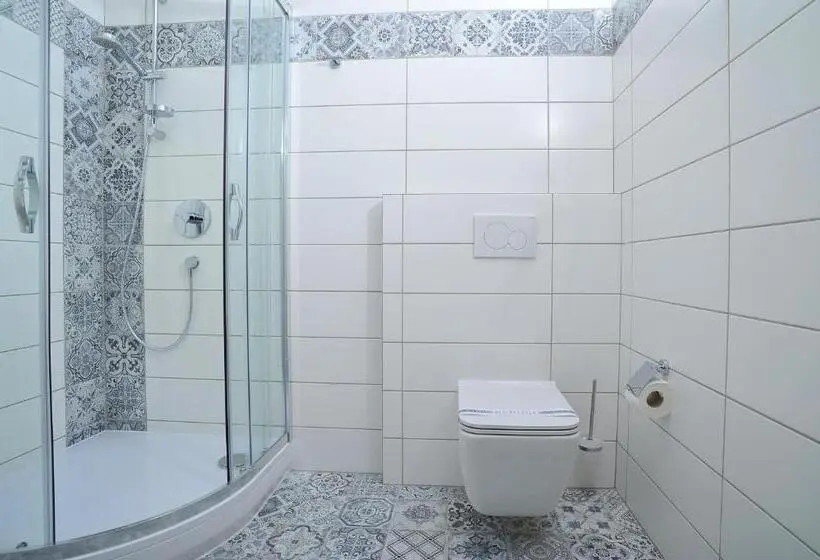 اتاق استاندارد اینتریور, Penzion Královské Lázně