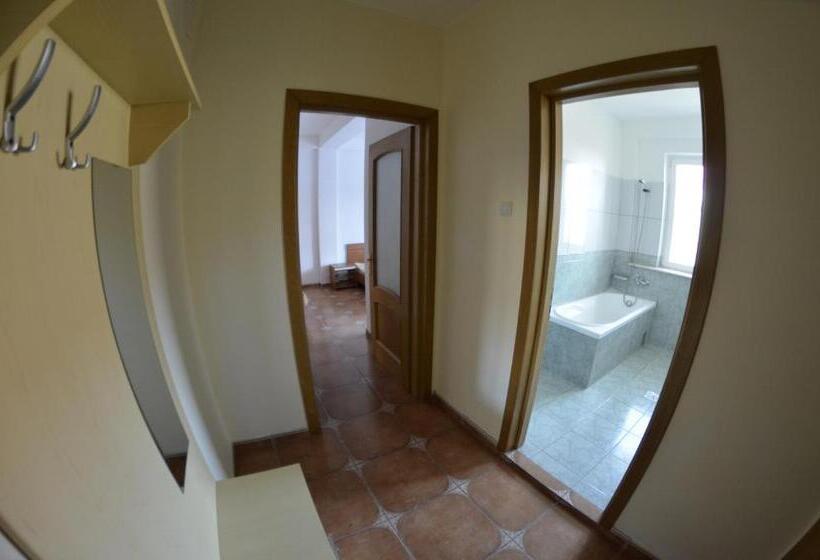 غرفة قياسية, Vila Cristal Costinesti