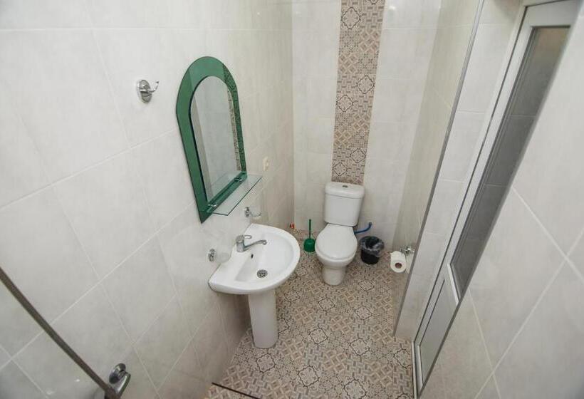 اتاق استاندارد با تخت دوبل, Guest House Nia