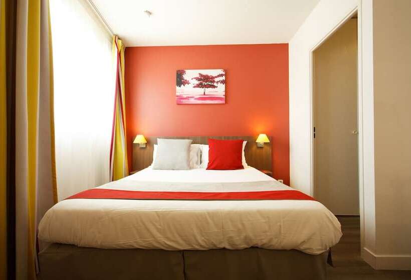 コンフォートワンルーム, Appart Hôtel Mer & Golf City Perpignan Centre