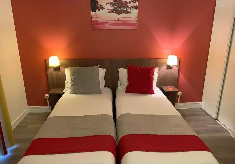 استودیو کامفورت, Appart Hôtel Mer & Golf City Perpignan Centre