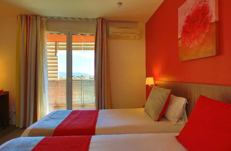 استودیو کامفورت, Appart Hôtel Mer & Golf City Perpignan Centre