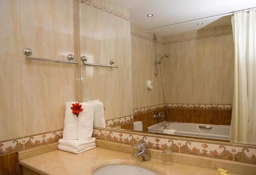 公園の見えるスタンダードルーム, Duni Marina Beach Hotel   All Inclusive