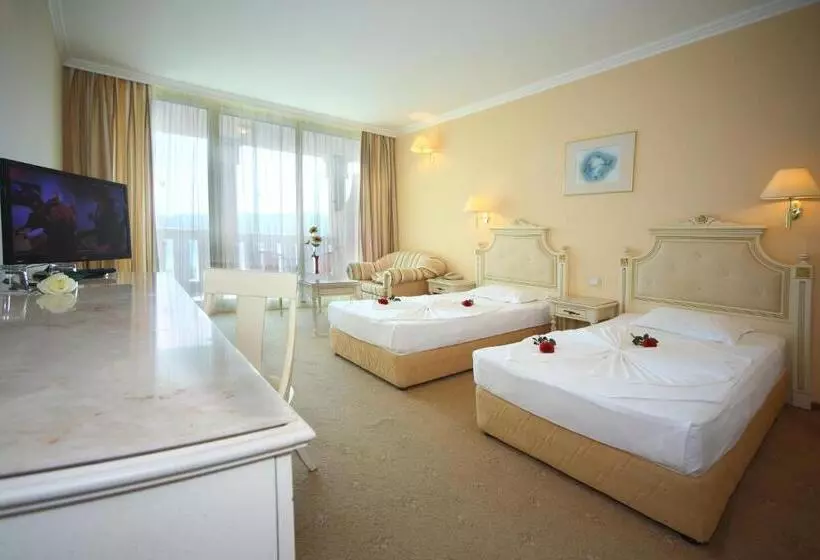 公園の見えるスタンダードルーム, Duni Marina Beach Hotel   All Inclusive