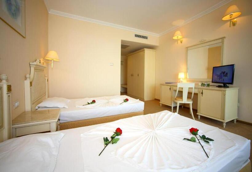 Номер Стандарт Вид на Море, Duni Marina Beach Hotel   All Inclusive