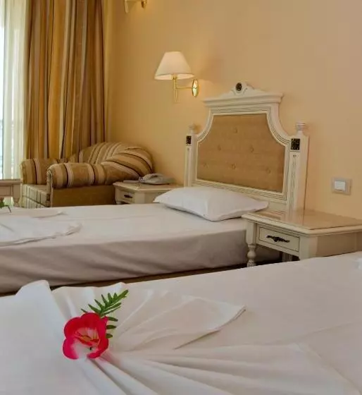 オーシャンビュースタンダードルーム, Duni Marina Beach Hotel   All Inclusive