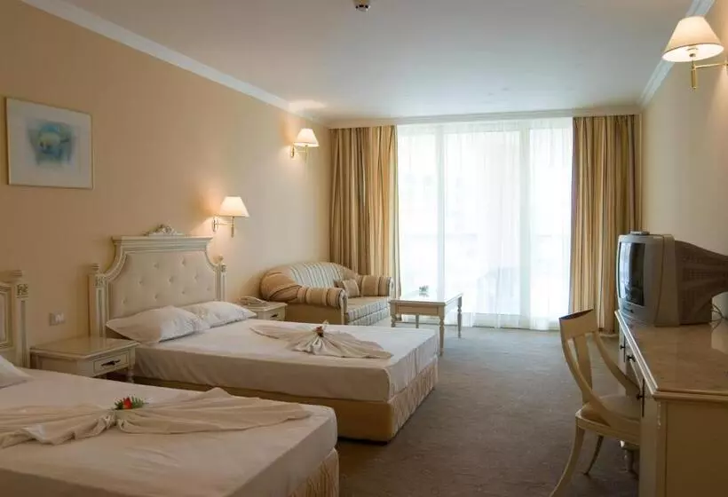 オーシャンビュースタンダードルーム, Duni Marina Beach Hotel   All Inclusive