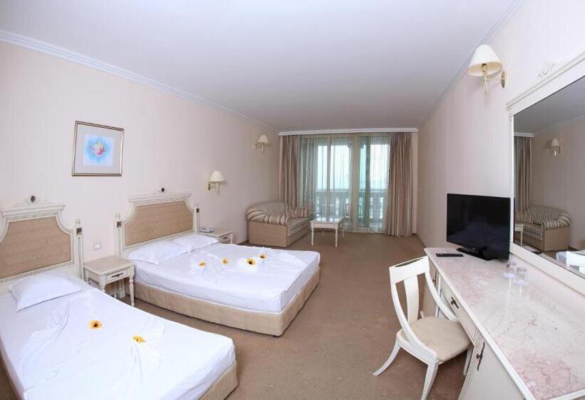 Полулюкс Вид на Парк, Duni Marina Beach Hotel   All Inclusive