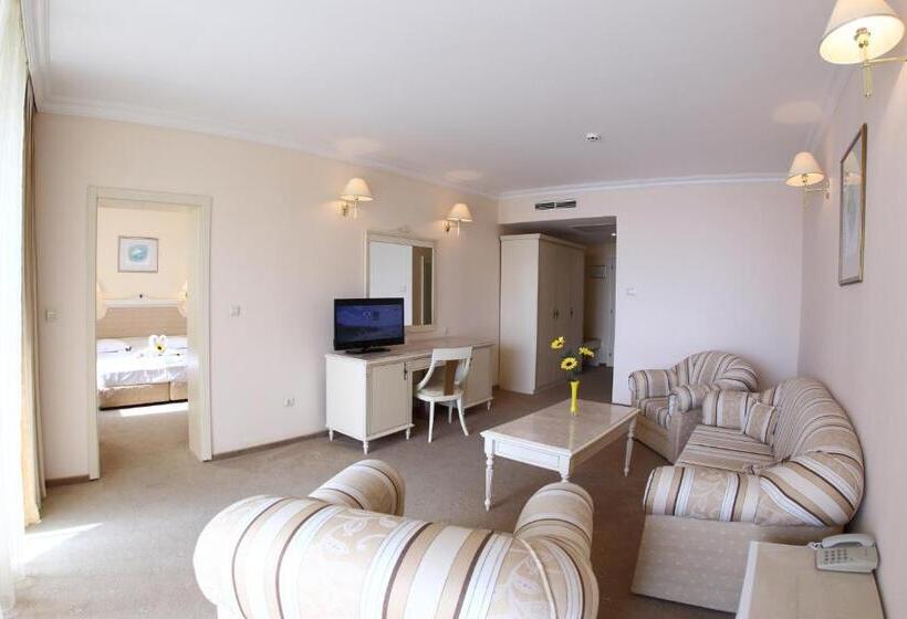 Люкс Вид на Море, Duni Marina Beach Hotel   All Inclusive