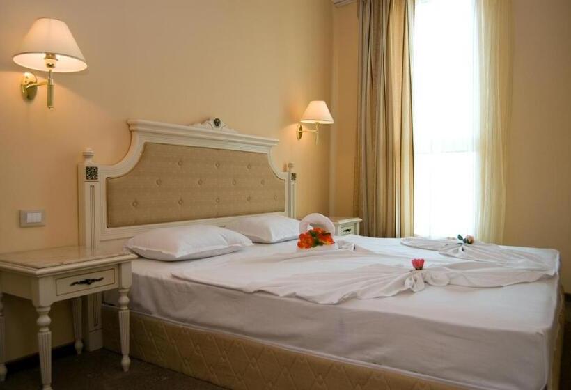 סוויטה נוף לים, Duni Marina Beach Hotel   All Inclusive