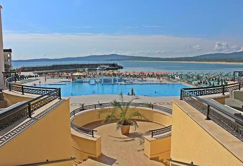 １ベッドルームスタンダードメゾネ, Duni Marina Beach Hotel   All Inclusive