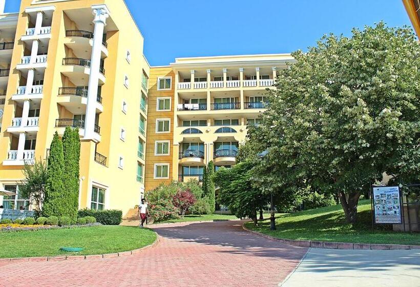 דופלקס חדר שינה אחד, Duni Marina Beach Hotel All Inclusive