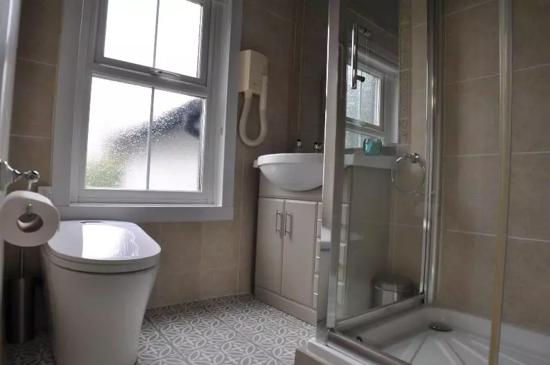 اتاق لوکس, Gwern Borter Manor Bed & Breakfast