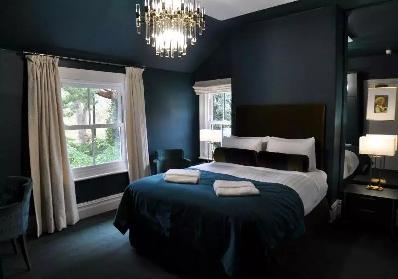 اتاق لوکس, Gwern Borter Manor Bed & Breakfast