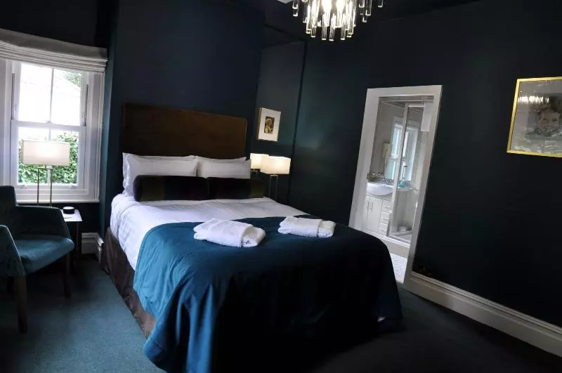 اتاق لوکس, Gwern Borter Manor Bed & Breakfast