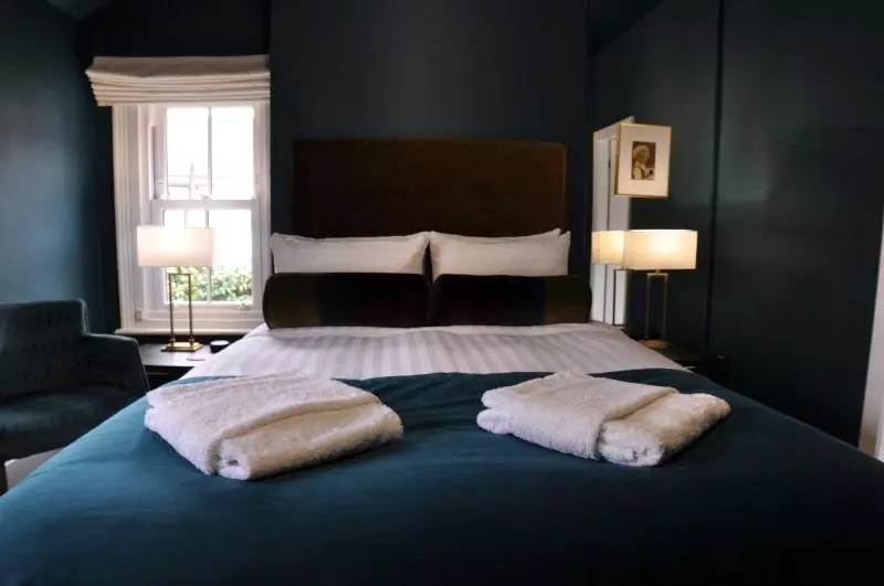 اتاق لوکس, Gwern Borter Manor Bed & Breakfast